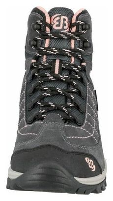 Chaussures De Randonnée Brütting Pour Femme Mount Crillon high-Gris