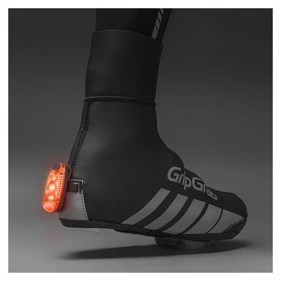 Road Shoe Covers GRIPGRAB Race Thermo Black