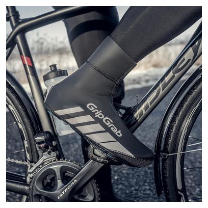 Couvre Chaussures Route GRIPGRAB Race Thermo Noir