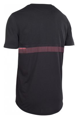 Maillot Ion Seek AMP manga corta negro