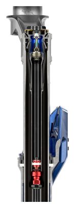 Rockshox Sid SL Ultimate 3P 29'' Charger Race Day 2 DebonAir+ | Boost 15x110 mm | Offset 44 | Blue