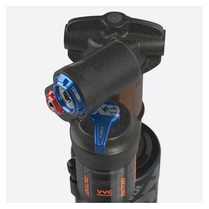 Amortiguador Fox Racing Shox Float X2 Factory 2pos-Adj (métrico) Soporte Trunnion
