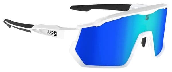 AZR Pro Race RX Goggles Blanco/Azul