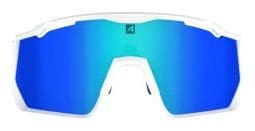 AZR Pro Race RX Goggles Blanco/Azul