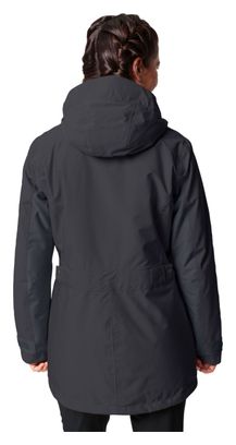 Vaude Skomer II Parka Zwart