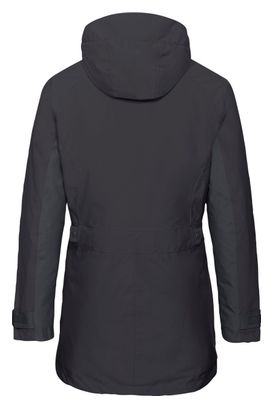 Vaude Skomer II Parka Zwart