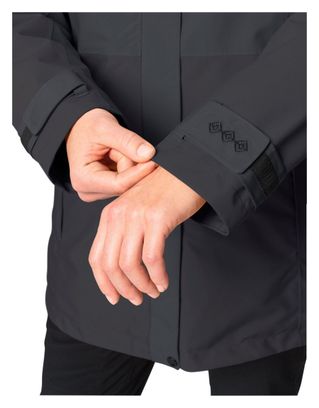 Vaude Skomer II Parka Zwart