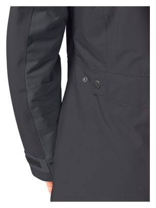 Vaude Skomer II Parka Zwart