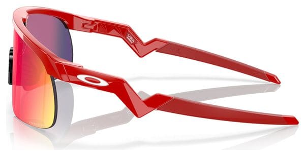 Lunettes Enfant Oakley Resistor Redline/ Prizm Road/ Ref: OJ9010-0223