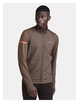Veste Craft ADV SubZ 3 Marron Homme