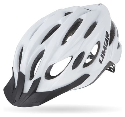 Limar Scrambler Helmet White