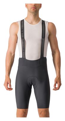 Culotte Castelli Espresso Gris