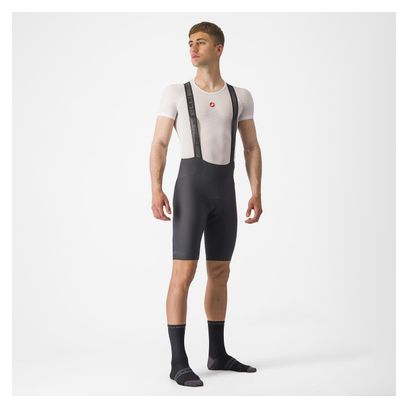 Culotte Castelli Espresso Gris
