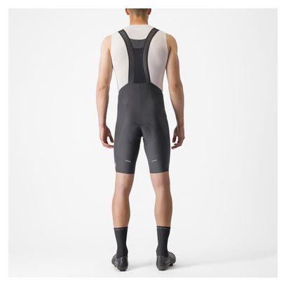 Culotte Castelli Espresso Gris