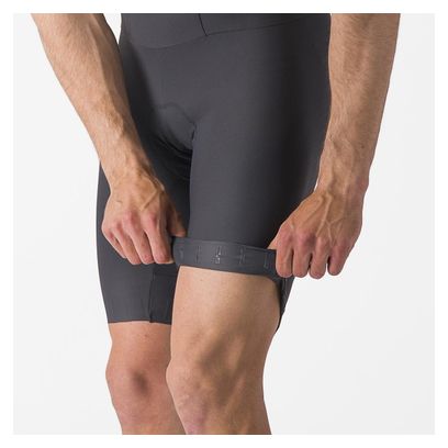 Culotte Castelli Espresso Gris