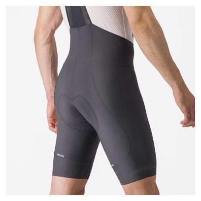 Culotte Castelli Espresso Gris