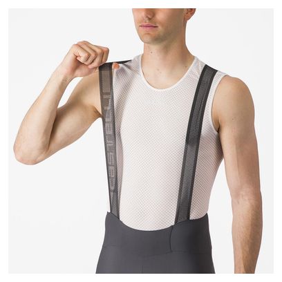 Culotte Castelli Espresso Gris