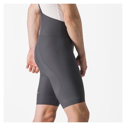 Culotte Castelli Espresso Gris