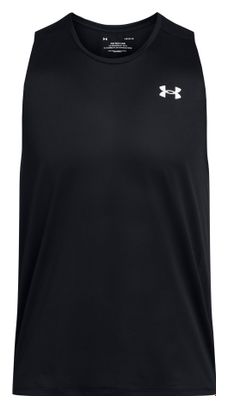 Under Armour Tech Tank Black Uomo
