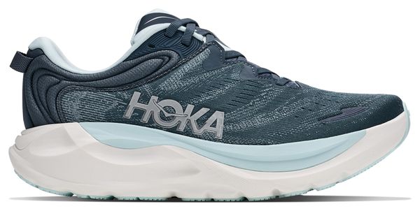 Zapatillas de running Hoka Gaviota 6 azules para mujer