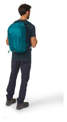 Mochila de senderismo Lowe Alpine Edge 22L Azul