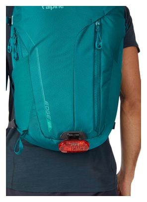 Mochila de senderismo Lowe Alpine Edge 22L Azul