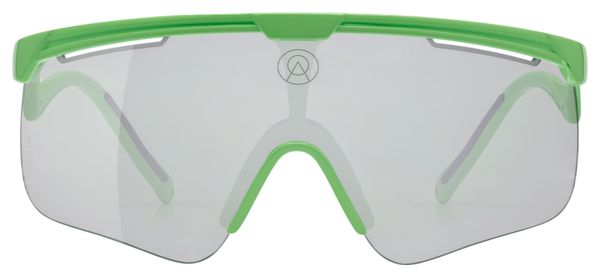 Alba Optics Delta Pistachio Vzum Super Alu Sunglasses