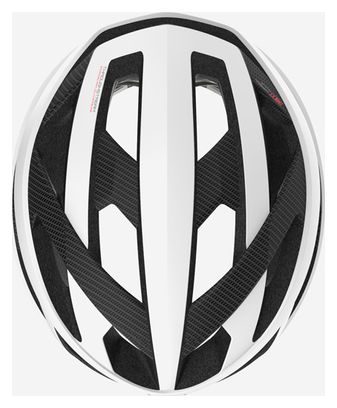 Rudy Project Casque Rebel Carbon - Blanc