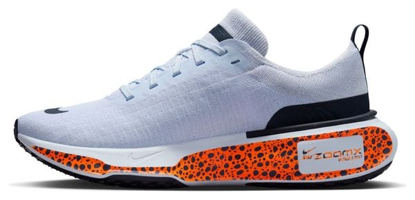 Nike Invincible 3 Electric White/Orange Hardloopschoenen voor heren