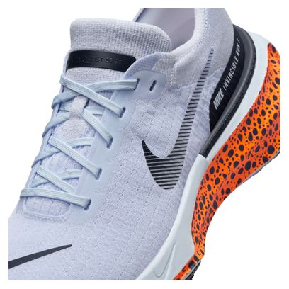 Zapatillas de Running Nike Invincible 3 Eléctricas Blanco/Naranja, Hombre