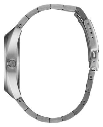 Unisex-Uhr Nixon Mullet <p>Steel</p>Silver/Blue