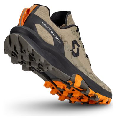 Scott Kinabalu MTN Men's Trail Running Shoes - Beige/Black