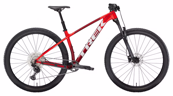 Trek Procaliber 6 Hardtail MTB 29'' Shimano Deore/XT 12S Red 2025