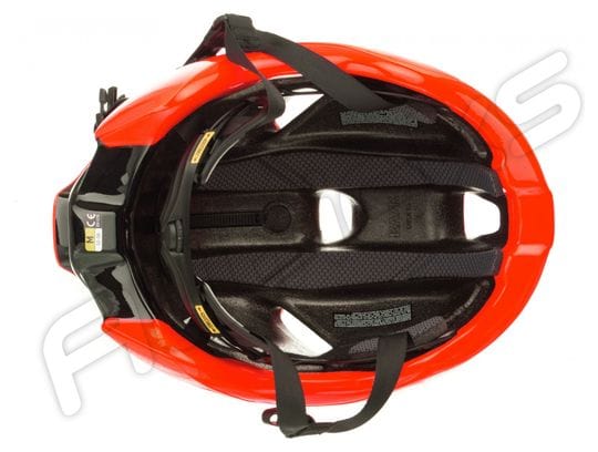 Kask Utopia Aero Helmet Orange Black