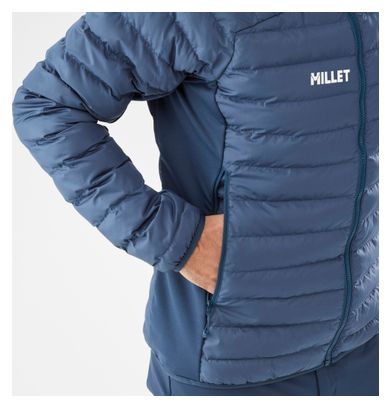 Millet Fitz Roy chaqueta azul