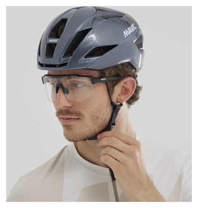 Mavic Comete SL Mips racefietshelm, grijs
