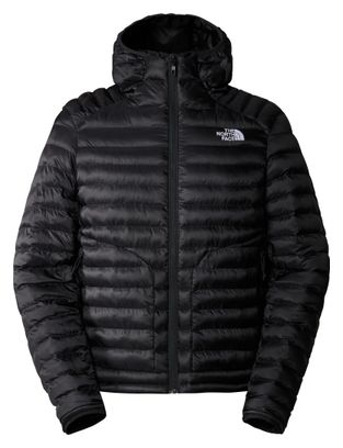 The North Face Huila Heren Down Jacket Zwart