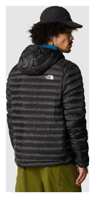 The North Face Huila Heren Down Jacket Zwart