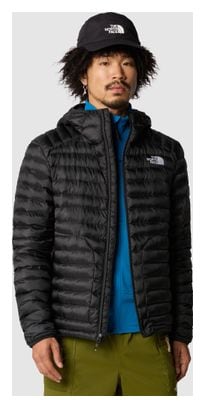 The North Face Huila Heren Down Jacket Zwart