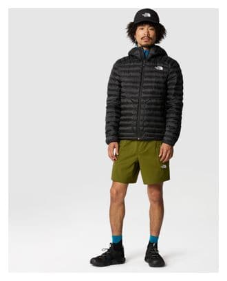 The North Face Huila Heren Down Jacket Zwart