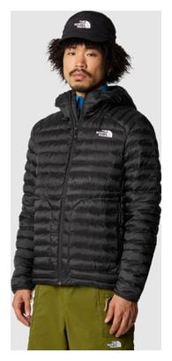 The North Face Huila Heren Down Jacket Zwart