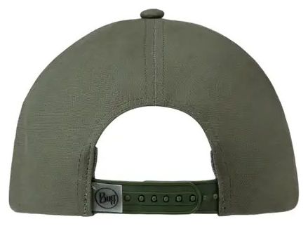 Casquette Buff Snapback Cap Kaki Enfant