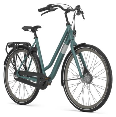 Vélo de Ville Gazelle Esprit Shimano Nexus 3V Vert