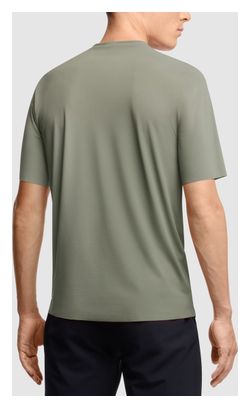 Assos Tactica Post Ride T5 technisch T-shirt voor heren, groen