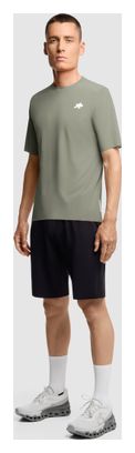 Assos Tactica Post Ride T5 technisch T-shirt voor heren, groen