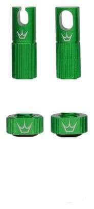 Accessori per valvole tubeless Emerald di Peaty&#39;s x Chris King (MK2)