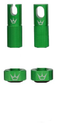 Accessori per valvole tubeless Emerald di Peaty's x Chris King (MK2)
