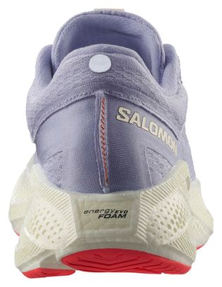 Salomon Aero Glide 3 Dames Hardloopschoenen Blauw