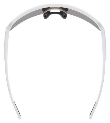 Occhiali Uvex Dyrt Bianco/Oro a specchio