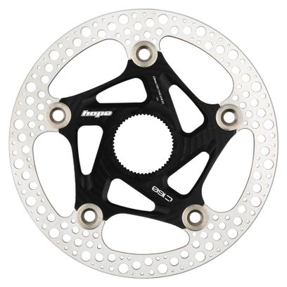 Hope RX Floating CenterLock Disc Black